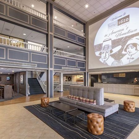 Hotel 1620 Plymouth Harbor Εξωτερικό φωτογραφία