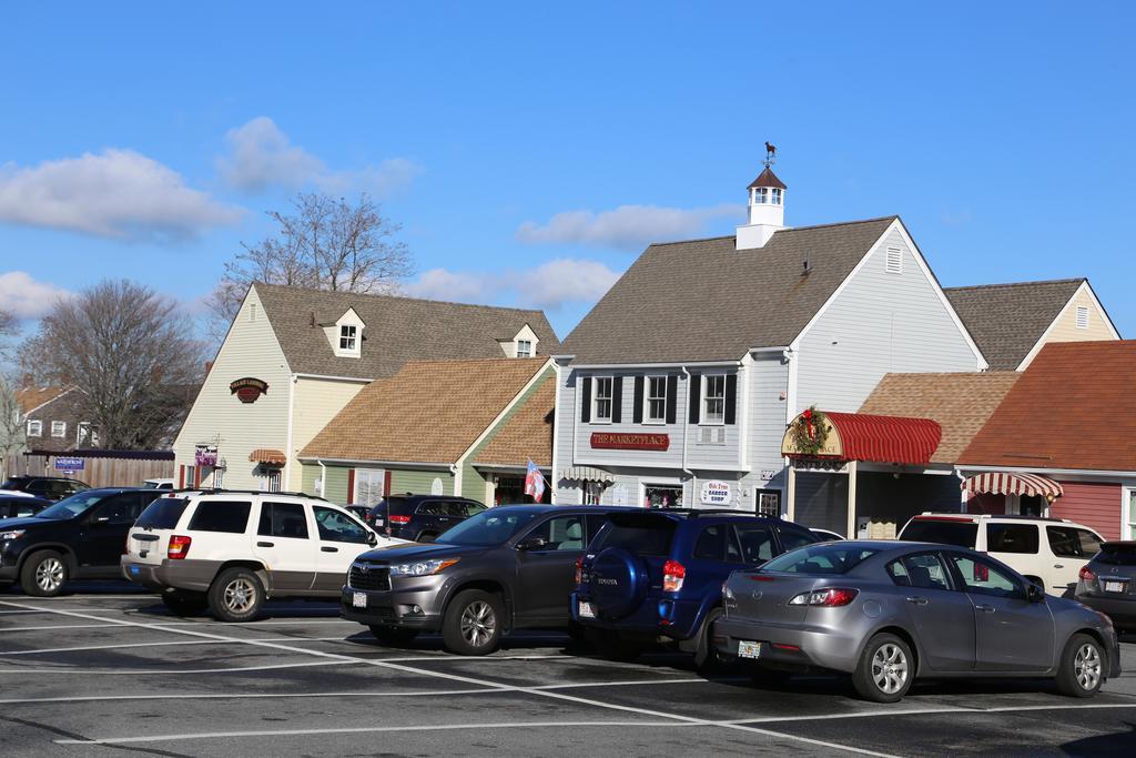 Hotel 1620 Plymouth Harbor Εξωτερικό φωτογραφία