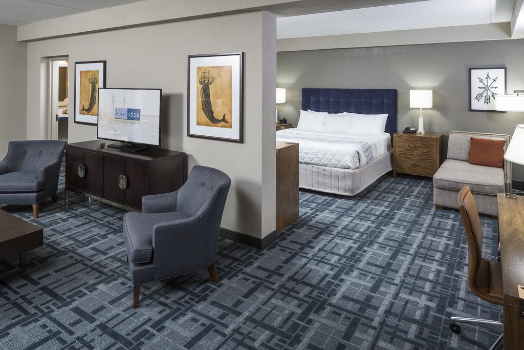 Hotel 1620 Plymouth Harbor Εξωτερικό φωτογραφία