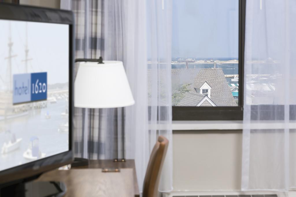 Hotel 1620 Plymouth Harbor Εξωτερικό φωτογραφία