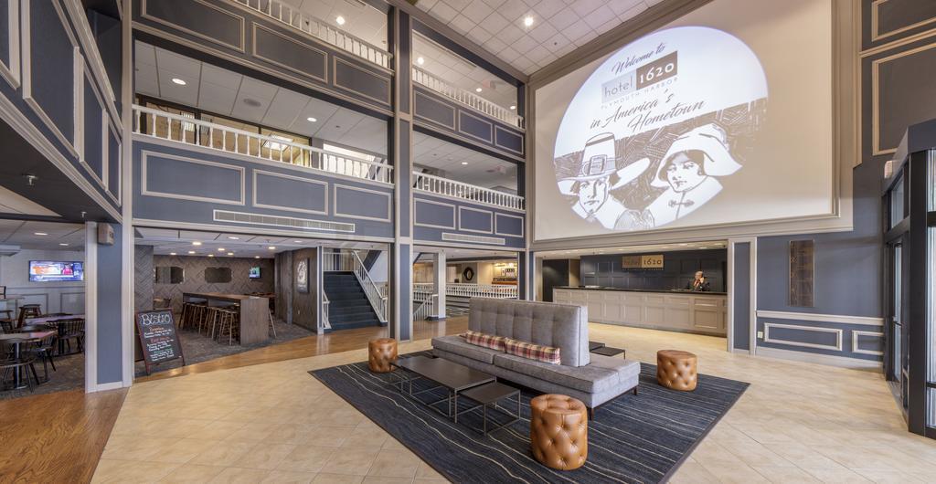 Hotel 1620 Plymouth Harbor Εξωτερικό φωτογραφία