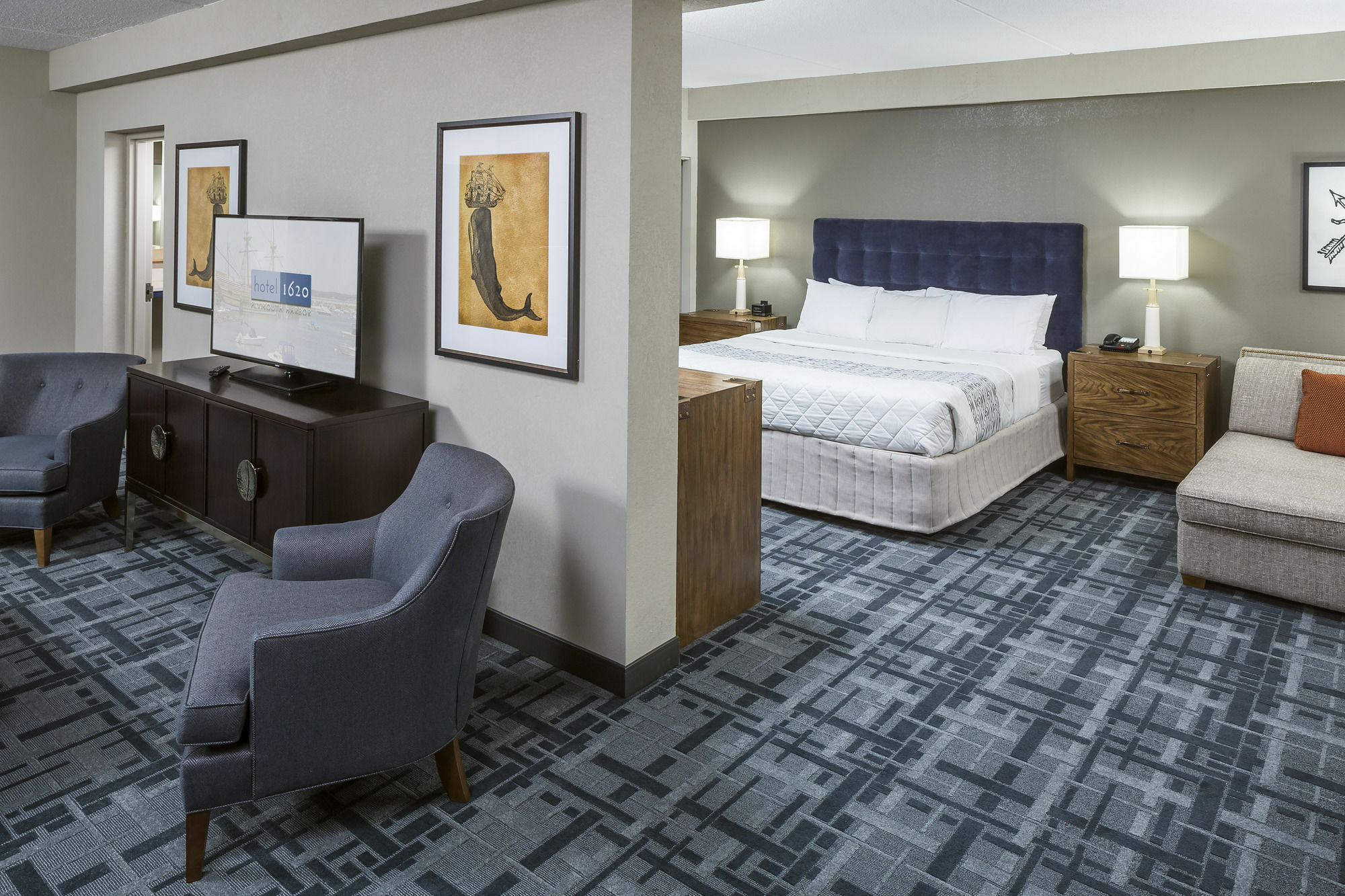 Hotel 1620 Plymouth Harbor Εξωτερικό φωτογραφία