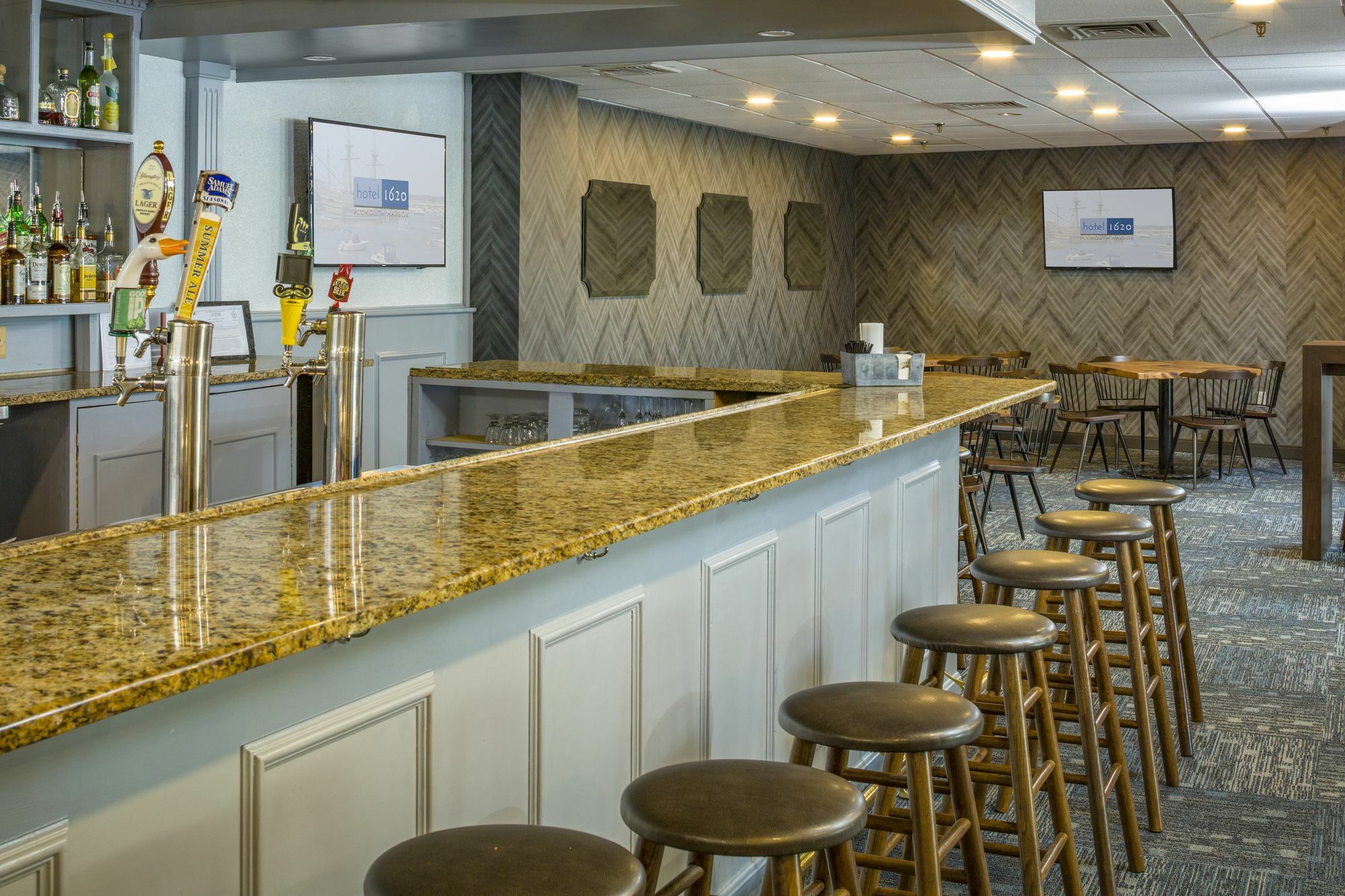 Hotel 1620 Plymouth Harbor Εξωτερικό φωτογραφία