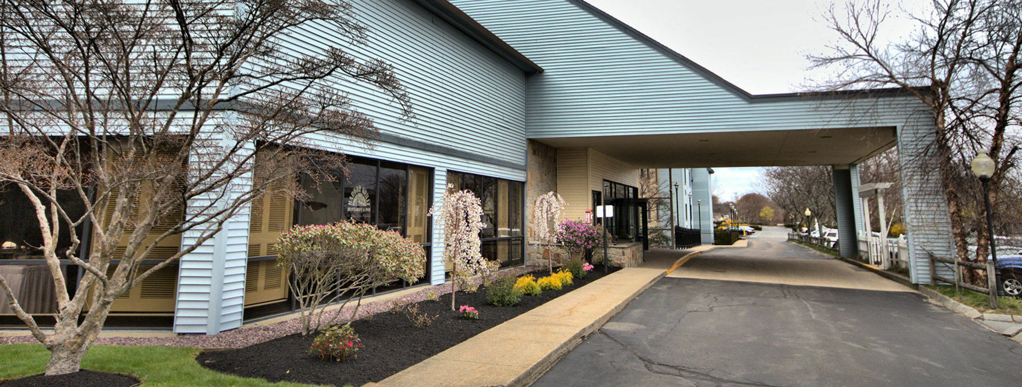 Hotel 1620 Plymouth Harbor Εξωτερικό φωτογραφία