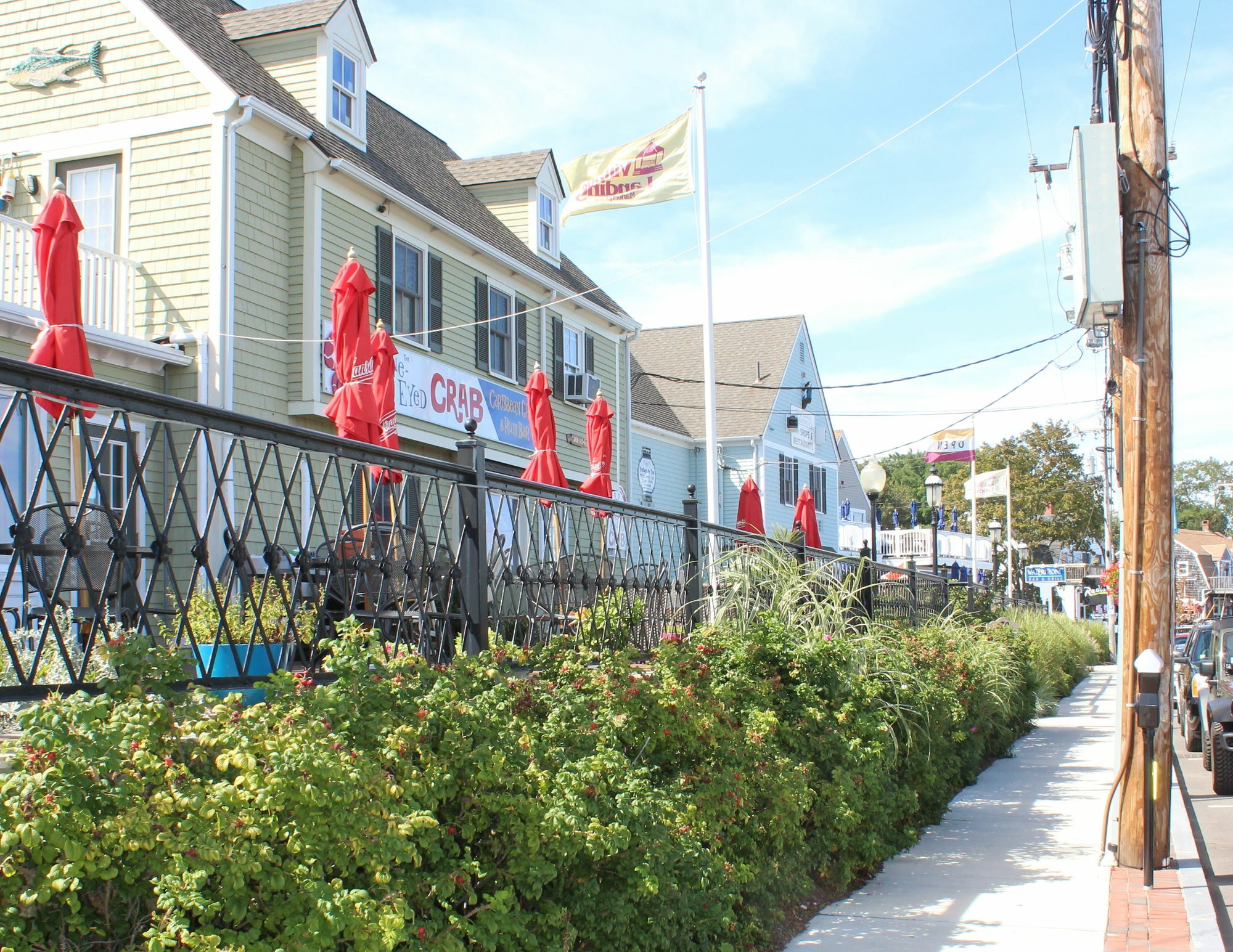 Hotel 1620 Plymouth Harbor Εξωτερικό φωτογραφία