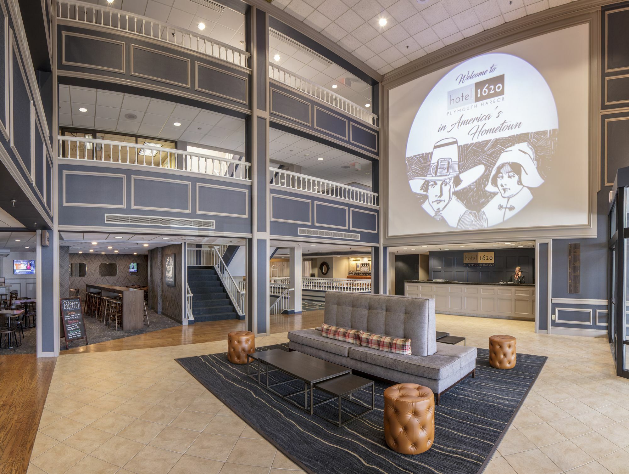 Hotel 1620 Plymouth Harbor Εξωτερικό φωτογραφία